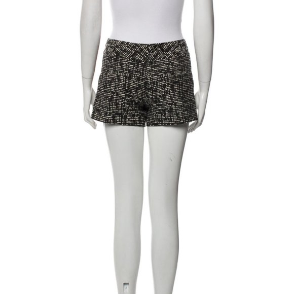 Alice + Olivia Printed Mini Shorts size ) - Picture 3 of 12
